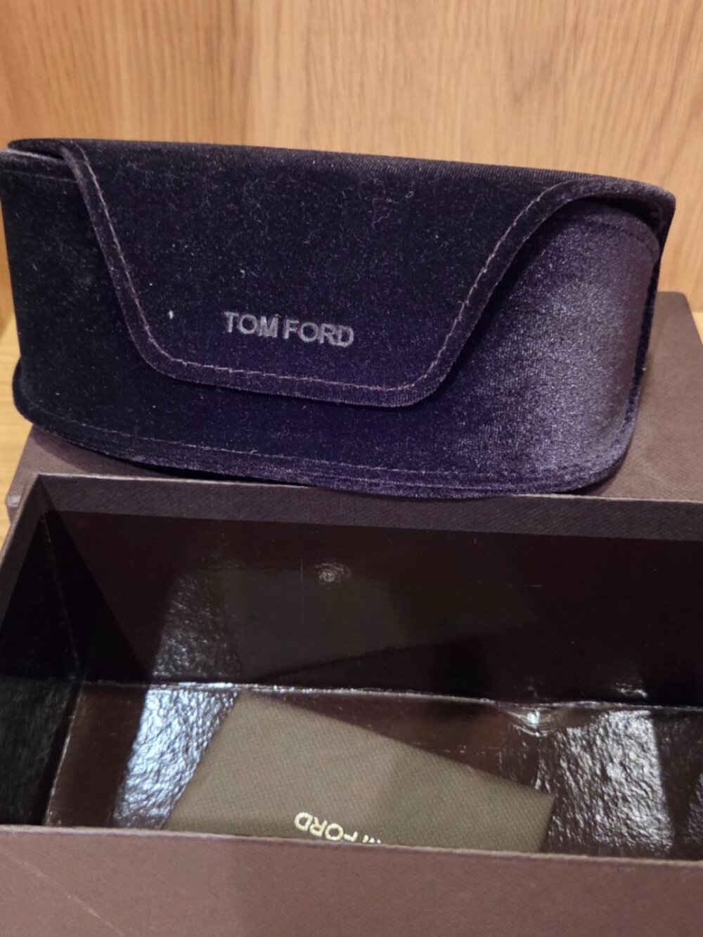Tom Ford FT0613 Sunglasses - Picture 9 of 10